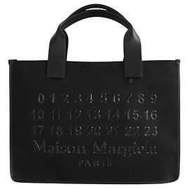 Maison Martin Margiela Black bag Black