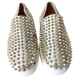 Mocassins de Christian Louboutin Outro