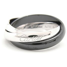 Herrenring Trinity von Cartier Andere