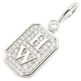 Harry Winston Women's Pendant in Platinum Other