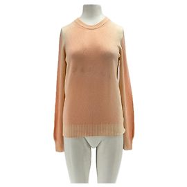 Barrie Pullover aus Kaschmir in Orange Orange