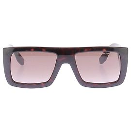 Marc Jacobs Occhiali da sole tartaruga Marrone