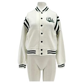 Polo Ralph Lauren Bomber blanco Blanco
