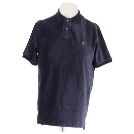 Polo Ralph Lauren Polo marino de terciopelo Azul marino