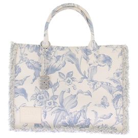 Sandro Sac Cabas "Kasbah" Blanc