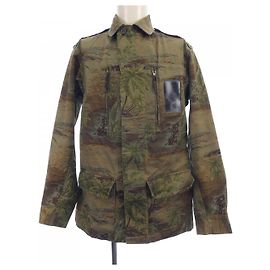 Apc A.P.C. Jacket Brown Khaki