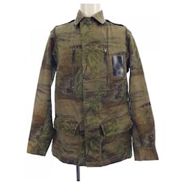 Apc Giacca A.P.C. Marrone Cachi