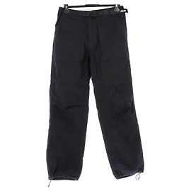 Autre Marque Calça cargo preta PALACE Preto