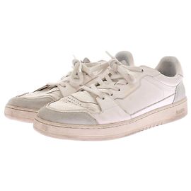 Axel Arigato Baskets blanches "Dice-Lo" Blanc