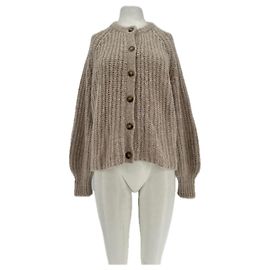 SéZane Wollcardigan Beige
