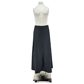 Jupe longue noire By Malene Birger Noir