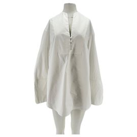 Isabel Marant Pour H&M Camicia bianca Bianco