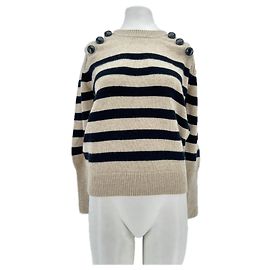 3.1 Phillip Lim Pull en cachemire Beige