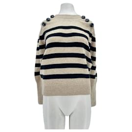 3.1 Phillip Lim Kaschmirpullover Beige