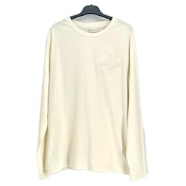 Autre Marque Tee-shirt blanc cassé Blanc