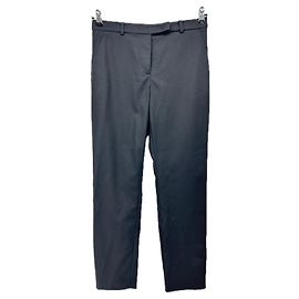 Autre Marque Black cotton pants size M Black