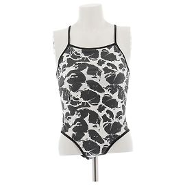 Autre Marque Maillot de bain bicolore Beige
