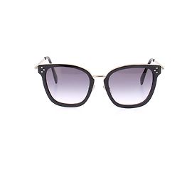 Céline Gafas de sol negras Negro