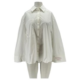 Ba&Sh Camisa branca "Adat" Branco