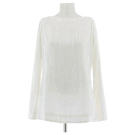 Autre Marque Tee-shirt blanc "Alava" Blanc