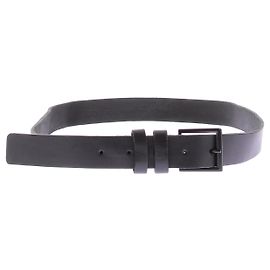 Cos Ceinture noire Noir