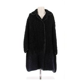 Christian Dior Black Wool Jacket Size 38 Black