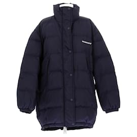 Isabel Marant Navy Padded Jacket Navy blue