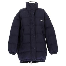 Isabel Marant Steppjacke Marineblau Marineblau