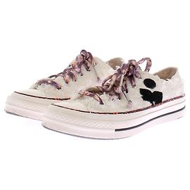 Isabel Marant Baskets blanches "Chuck 70 Low Top" Blanc
