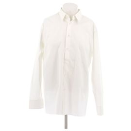 Dior Camisa blanca Blanco