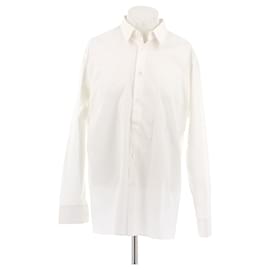 Dior Camicia bianca Bianco