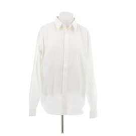 Dior Camisa branca com monograma Branco