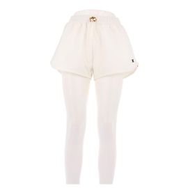 Céline Short blanc Blanc