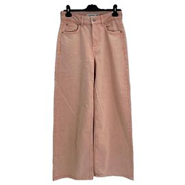 & Other Stories Jeans larghe rosa salmone Rosa