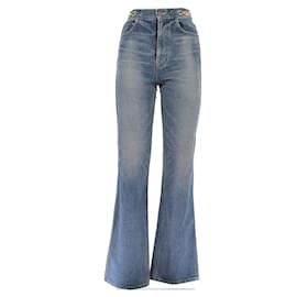 Céline Jeans blu Blu