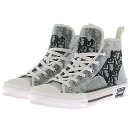Dior Baskets monogramme "B22" White