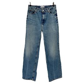 Vaqueros Tommy Hilfiger Azules de Algodón Talla 38 Azul