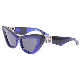 Burberry Occhiali da sole blu Blu