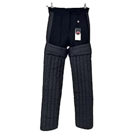 Colmar Pantaloni da sci neri Nero