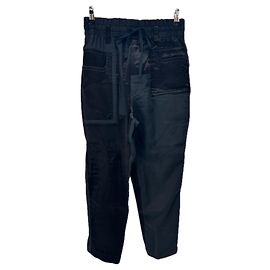 Won Hundred Pantaloni Neri Nero