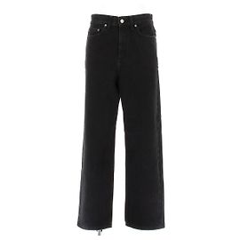 Autre Marque Jeans LEBRAND negros de algodón Negro
