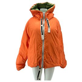 Autre Marque KHRISJOY Daunenjacke Orange Grösse M Orange