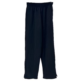 Autre Marque Calça de moletom preta WARDROBE NYC de algodão Preto