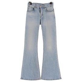 Céline Blue Cotton Jeans Size 25 Blue
