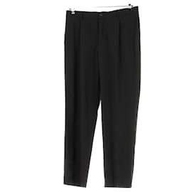 Eric Bompard Calça preta Preto