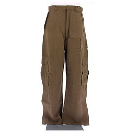 Phoebe Philo Calça cargo marrom/caqui Marrom