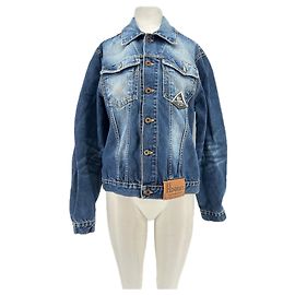 Autre Marque Giacca in denim blu ROY ROGER'S Blu