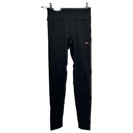 Tommy Hilfiger Schwarze Leggings Schwarz