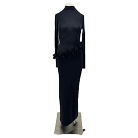 Autre Marque Schwarzes Kleid NBD Schwarz