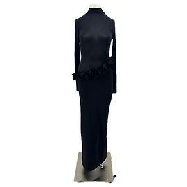 Autre Marque Robe noire NBD Noir